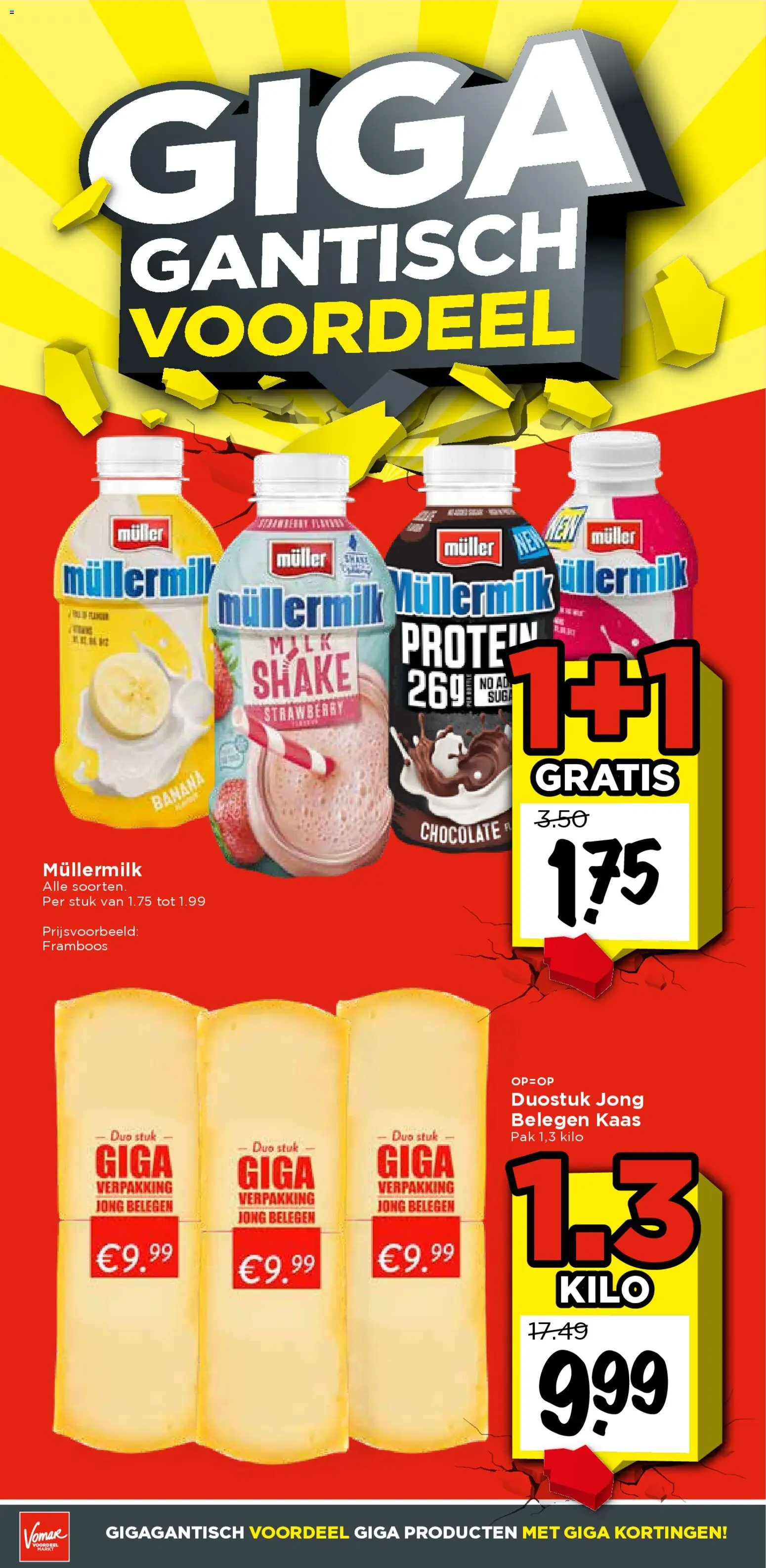 {H1} | Pagina: 17 | Producten: Kaas