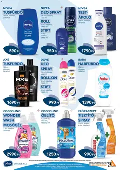 Azur Akciós újság - amely érvényes a következő dátumtól: 05.11.2025 | Oldal: 2