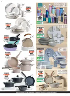 Checkers specials catalogue – valid from 20.10.2025 | Page: 3 | Products: Kettle, Tap, Salad, Sauce