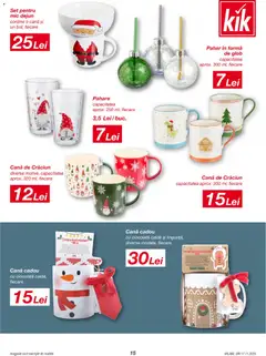 Ofertele Kik valabile de la 17.11.2025 | Pagină: 15