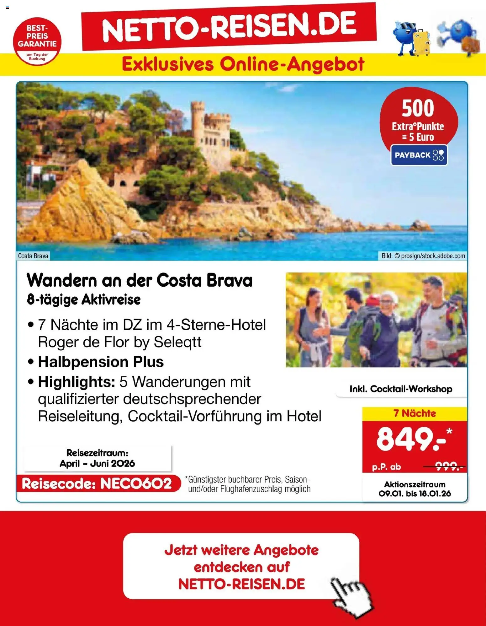 Netto Marken-Discount prospekt Lahr-Langenwinkel	 – gültig ab 12.01.2026 | Seite: 54