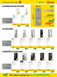 Novi Merkur katalog ponudbe – veljaven od 03.09.2025 | Stran: 42