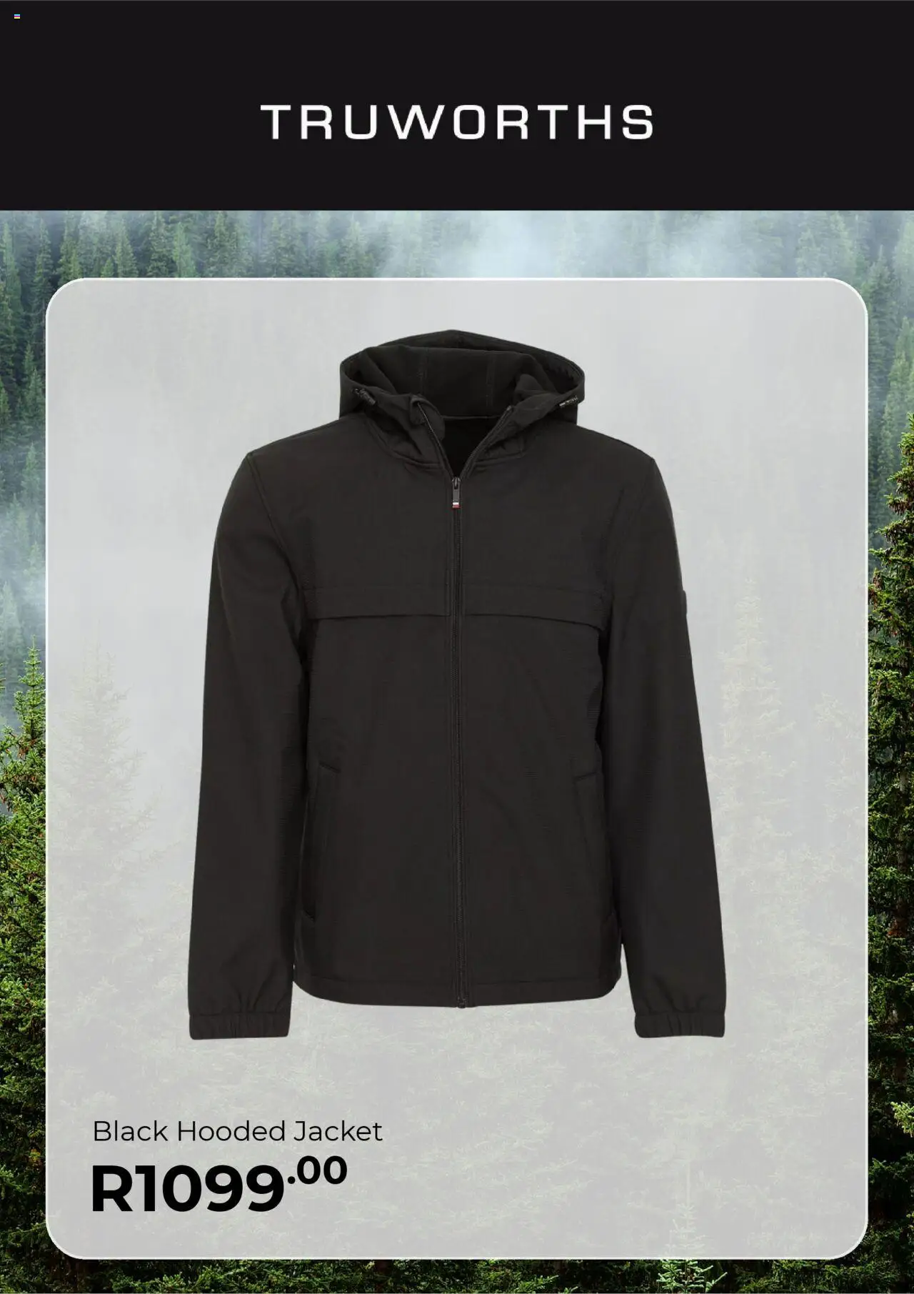 Truworths Specials │ valid from 06.08.2025 | Page: 10 | Products: Jacket