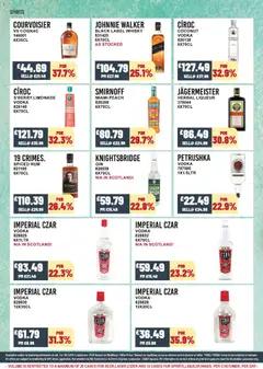 Preview of Bestway - Offers valid from 15.04.2026 | Page: 5