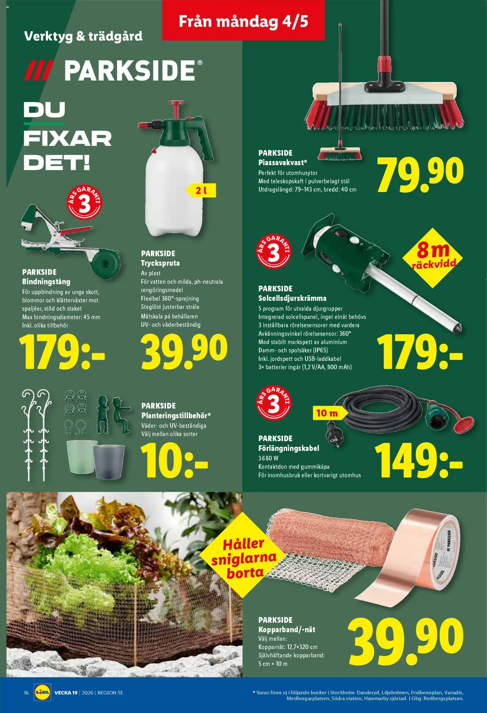 Lidl reklamblad aktuell från 04.05.2026 | Sida: 18