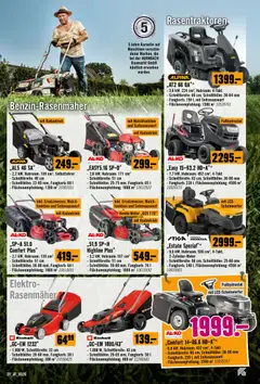 Hornbach Flugblatt ab 17.03.2026 gültig | Seite: 21