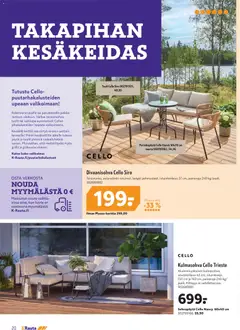 K-Rauta-mainoslehti voimassa 15.04.2026 alkaen | Sivu: 20