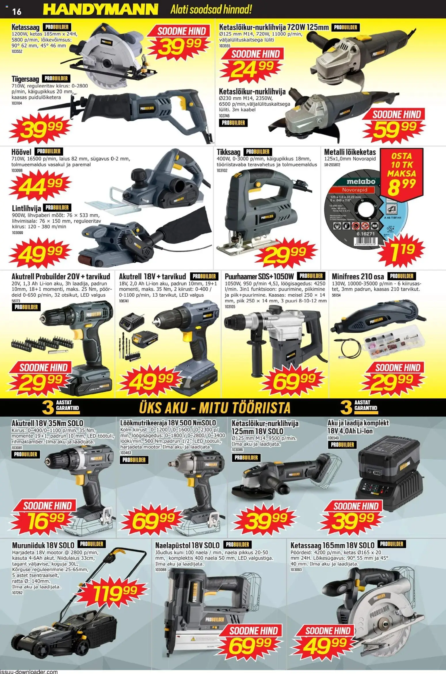 {H1} | Lehekülg: 16