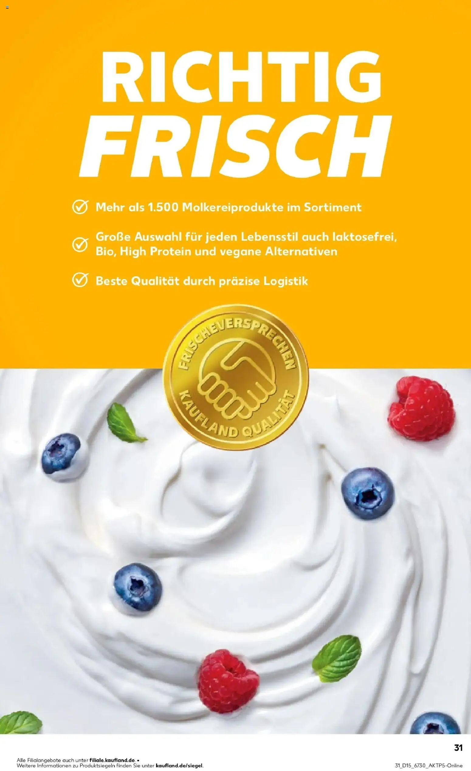 Kaufland Prospekt Berlin	 – gültig ab 07.04.2026 | Seite: 43