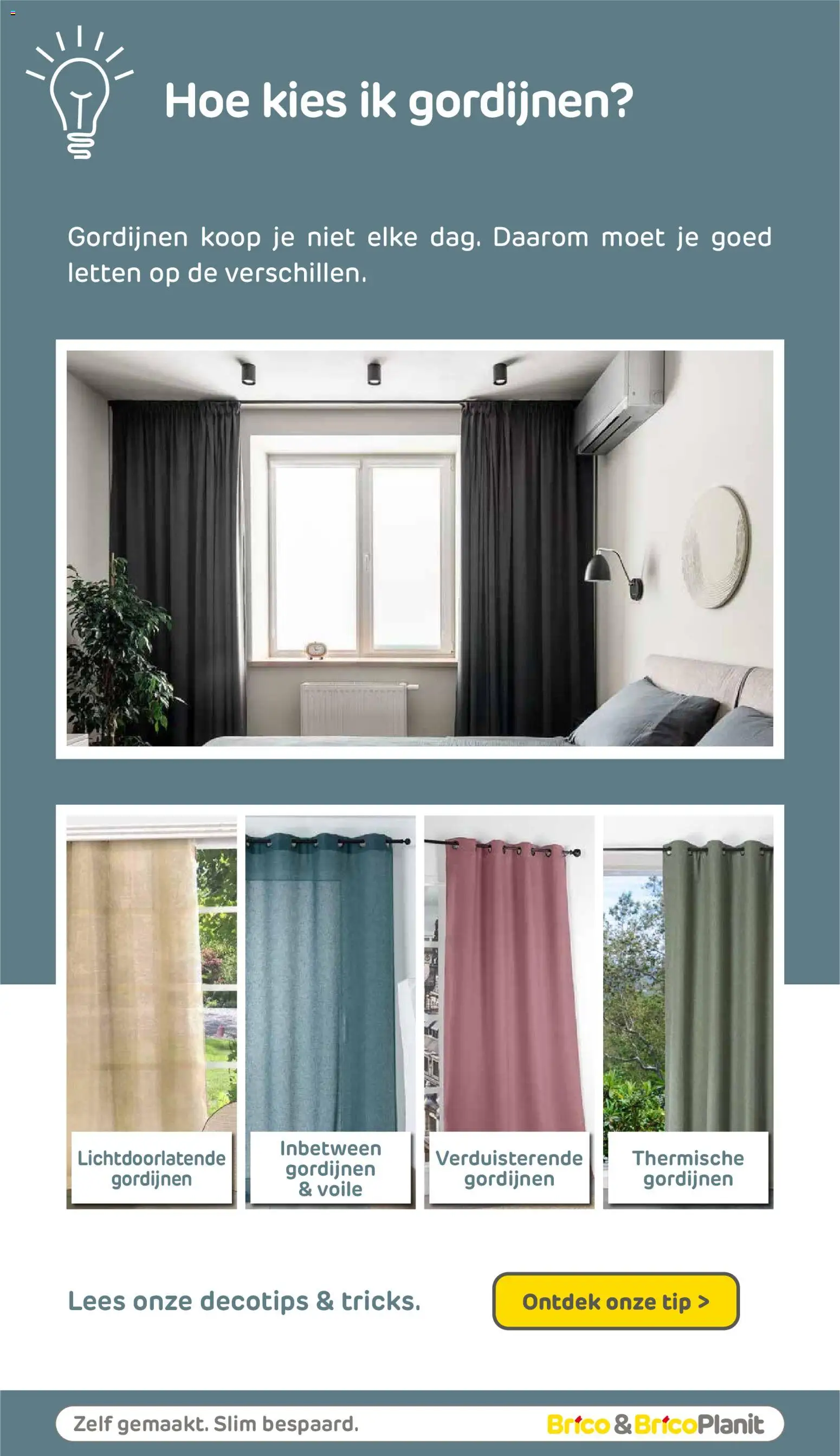{H1} | Pagina: 6 | Producten: Gordijnen