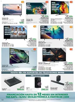 Vista previa El Corte Inglés ofertas válido desde el 23.02.2026 | Página: 10