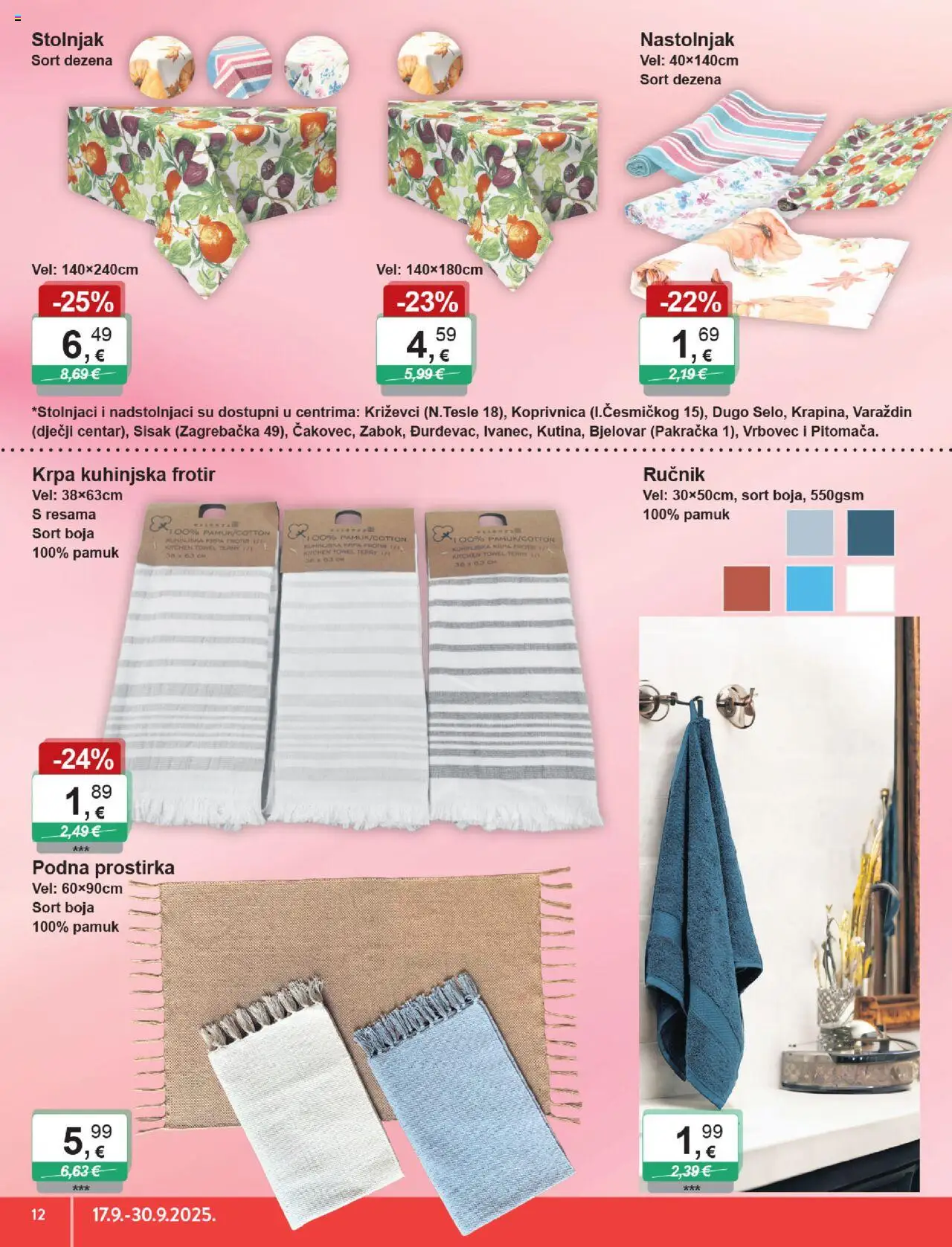 KTC katalog | vrijedi od 17.09.2025 | Stranica: 12