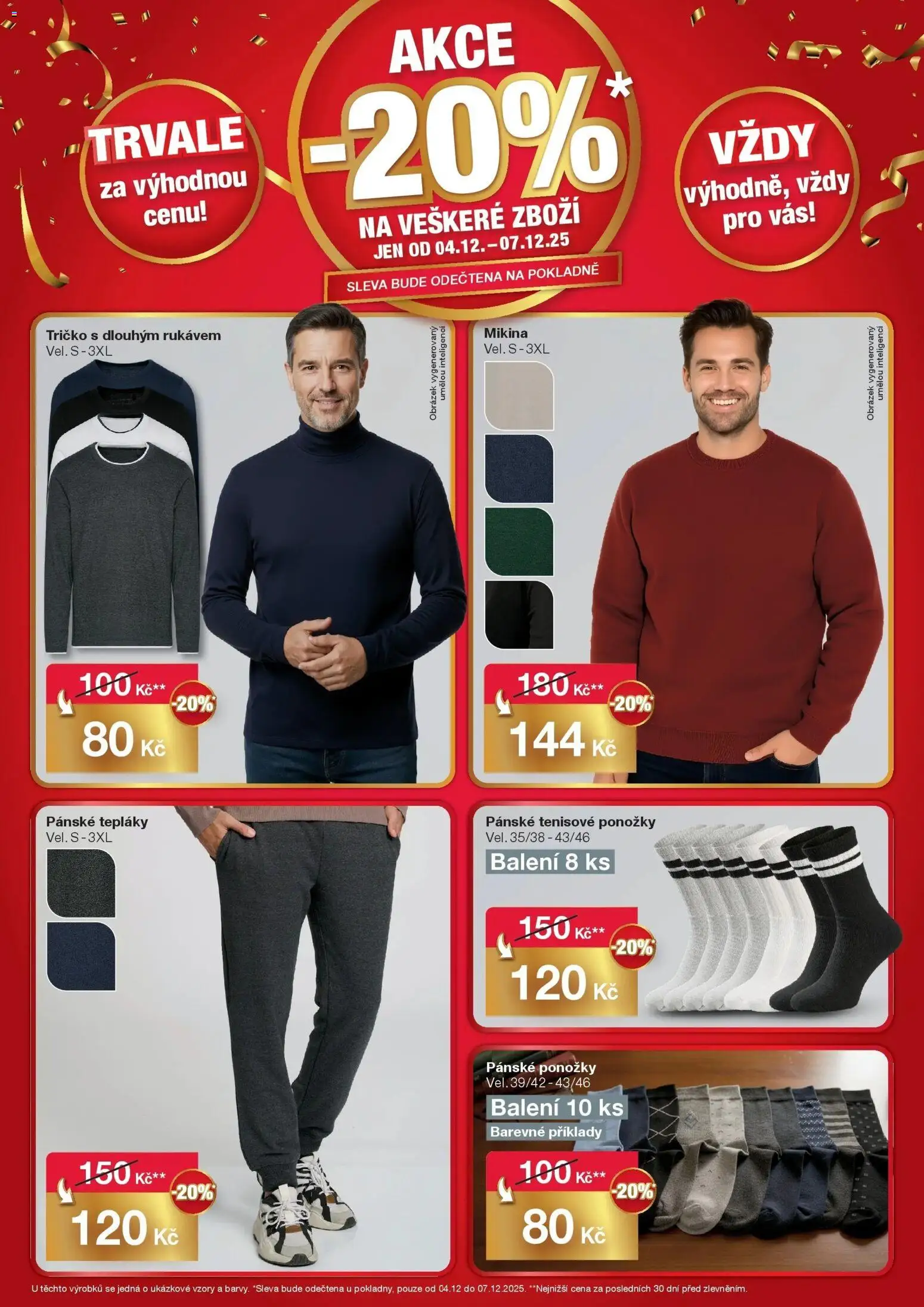 Woolworth leták - Plzeň od 04.12.2025 | Strana: 4