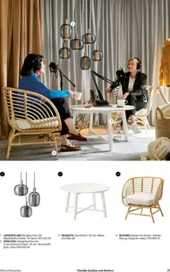 IKEA Aktionen Business ab 28.10.2024 gültig | Seite: 21 | Produkte: Sessel