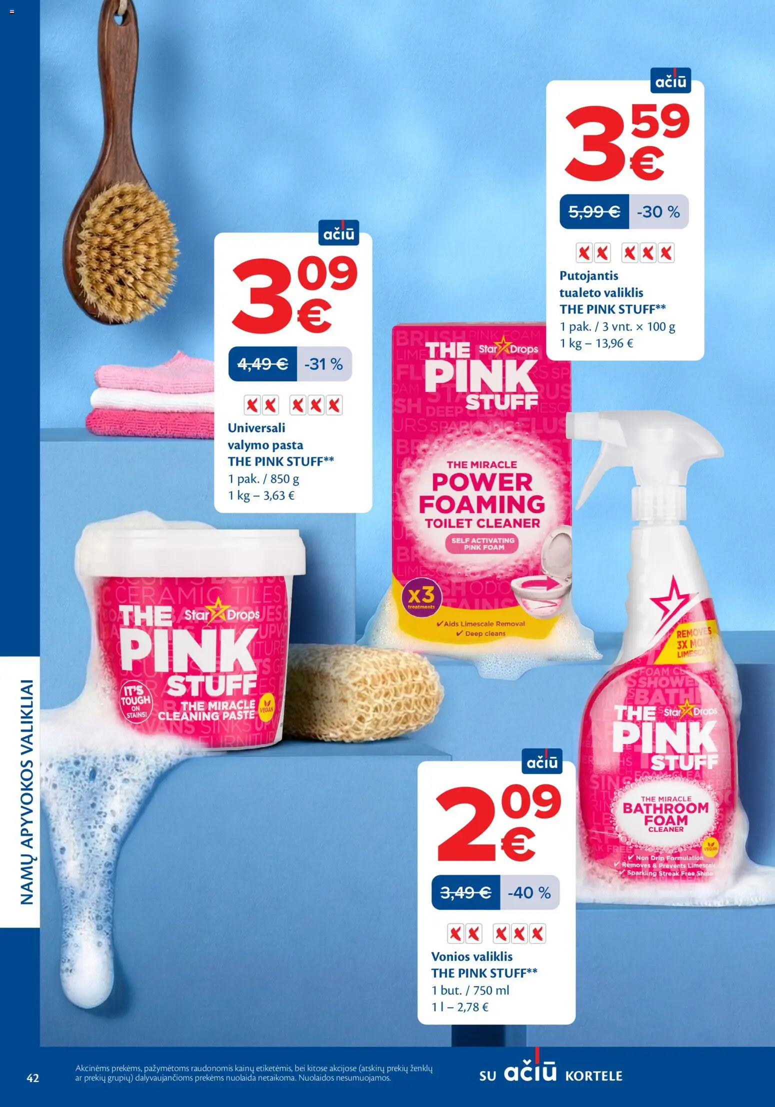 MAXIMA akcijos nuo 05.03.2026 | Puslapis: 42
