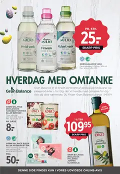 Meny - Tilbudsavis uge 14 gyldig fra 27.03.2026 | Side: 41