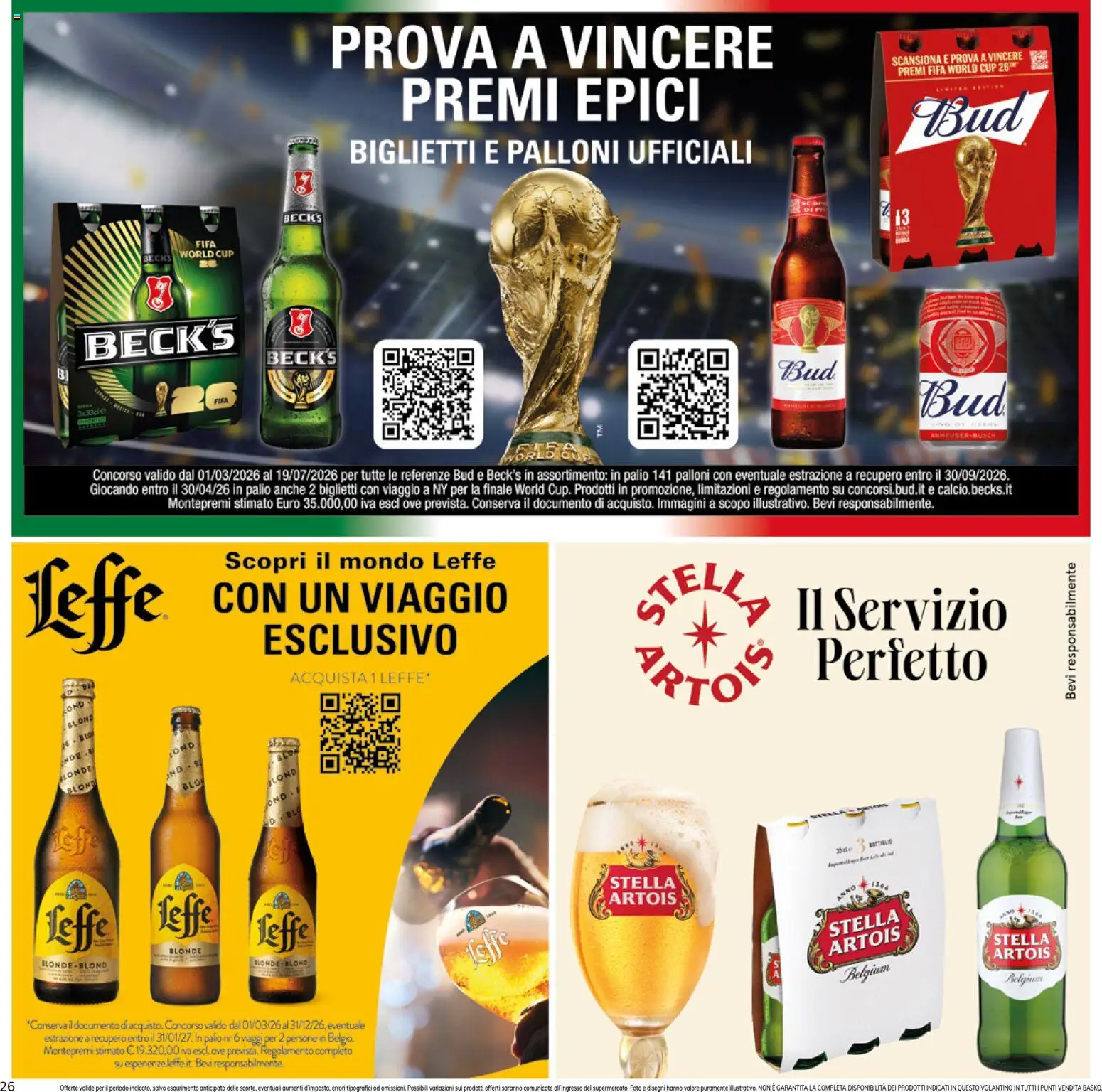 Volantino Basko del 21.04.2026 | Pagina: 26