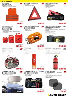 Auto Kelly leták od 01.07.2025 | Strana: 7 | Produkty: Clona na čelní sklo, Kompresor, Kanystr, Kola