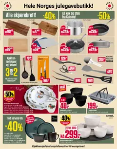 Forhåndsvisning av Europris kundeavis gyldig fra 08.12.2025 | Side: 9