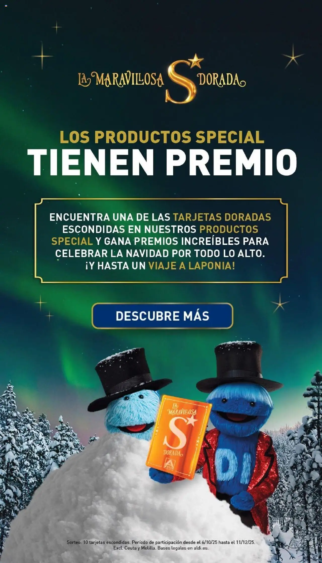 Aldi folleto Baleares │ válido desde el 27.10.2025 | Página: 31