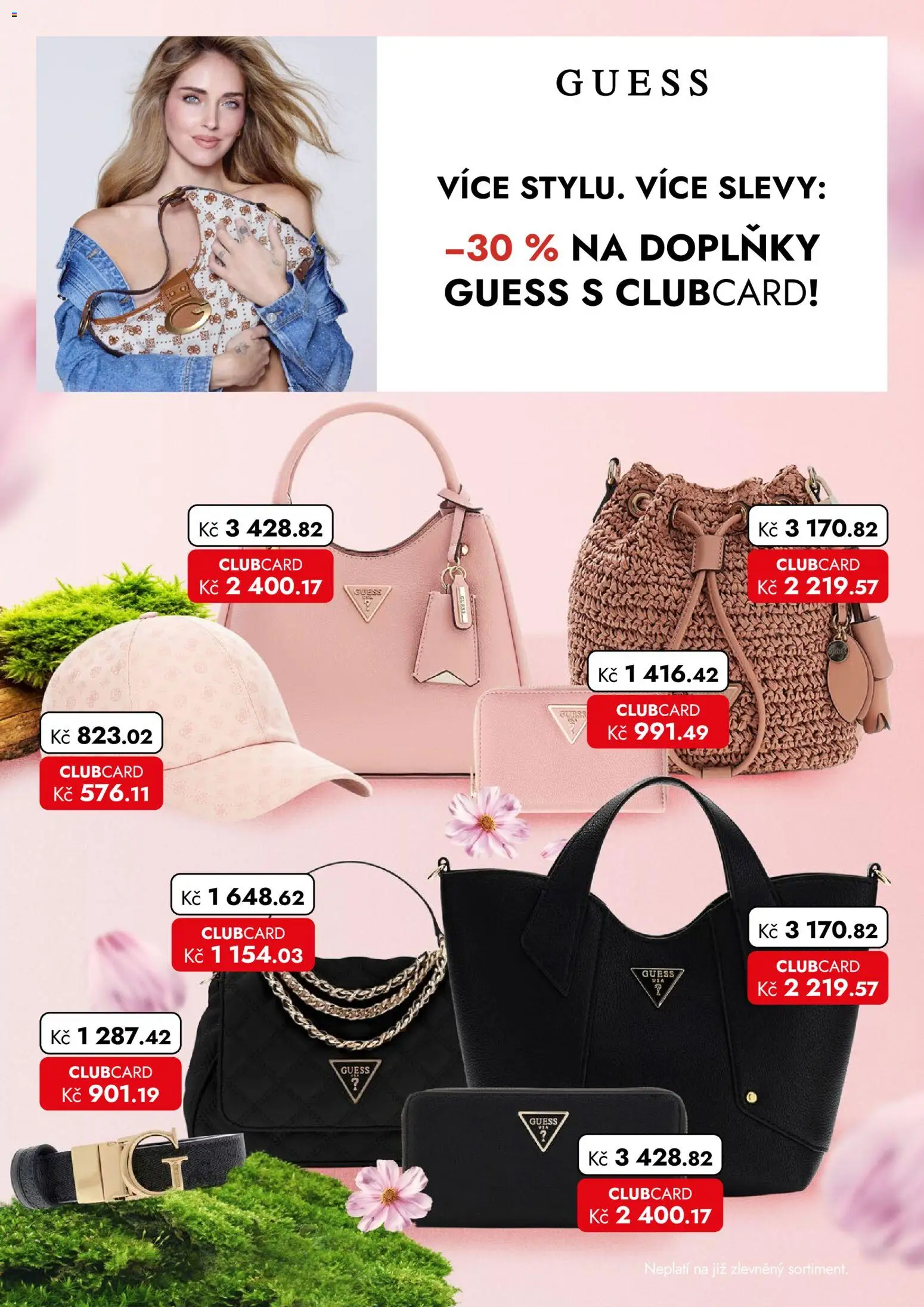 Travel Free leták od 17.04.2026 💥 Nenechte si ujít TOP nabídky! ⭐ | Česko