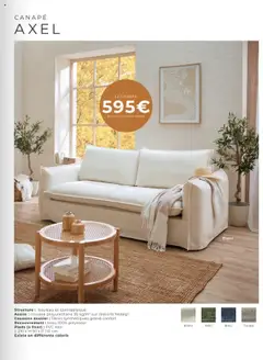 Cocktail Scandinave - Prévisualisation de Cocktail Scandinave - Catalogue valide à partir de 17.10.2025 | Page: 7