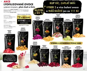 Dedra leták platný od 01.03.2026 | Strana: 17