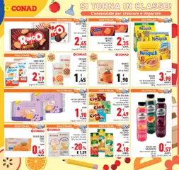 Volantino Conad del 10.09.2025 | Pagina: 19