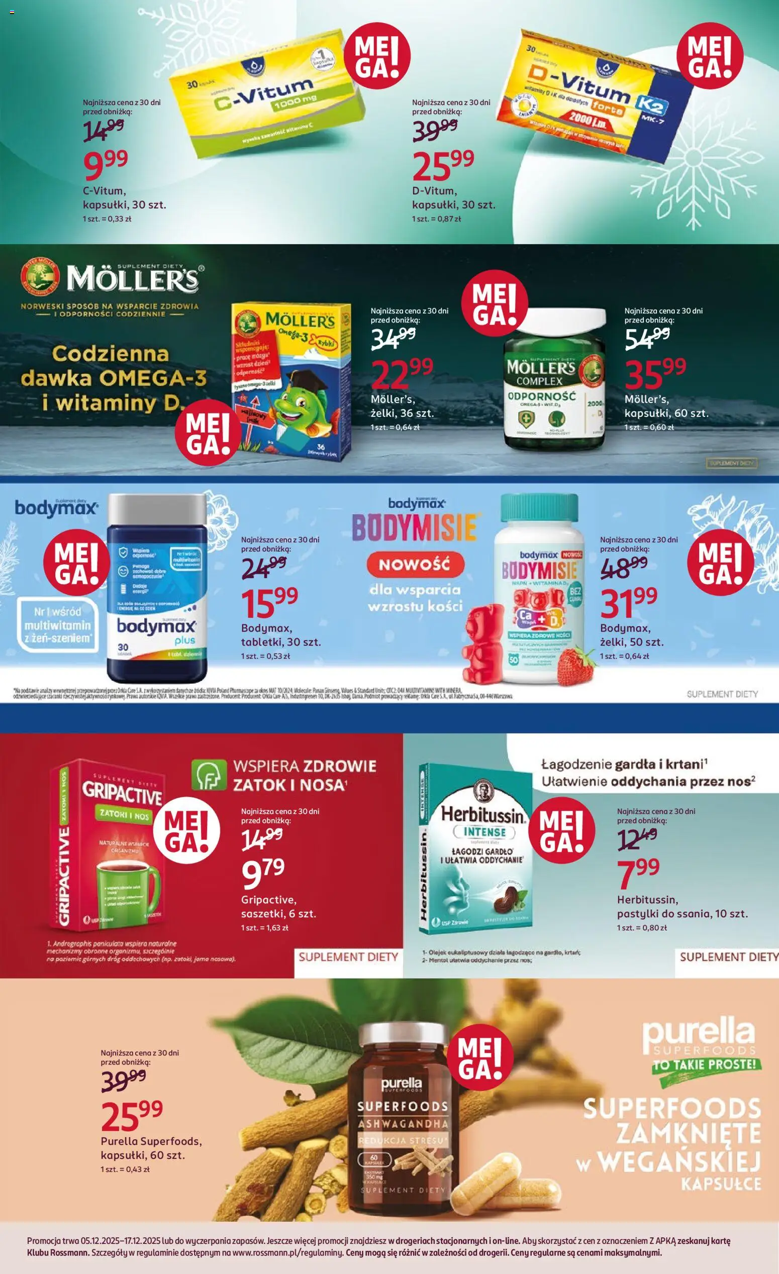 Rossmann Gazetka od 05.12.2025 | Strona: 37