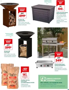 Truffaut - Prévisualisation de Truffaut catalogue valide à partir de 20.03.2026 | Page: 9