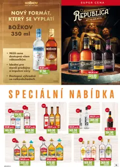 Ratio leták od 01.09.2025 | Strana: 75 | Produkty: Magister, Republica, Božkov
