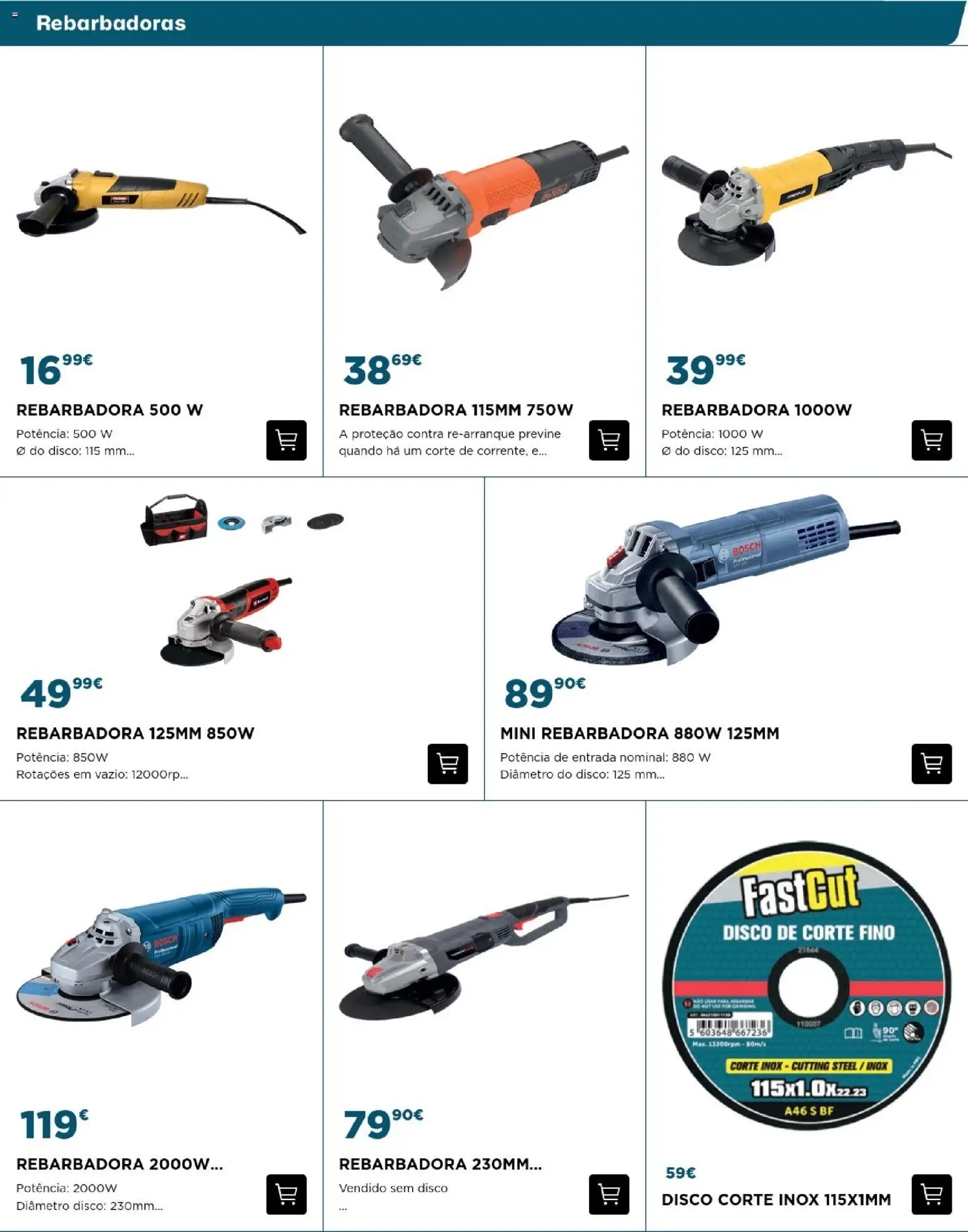 BricoMarché - Ferramentas - 24p - Penafiel │ válido de 29.11.2025 | Página: 2