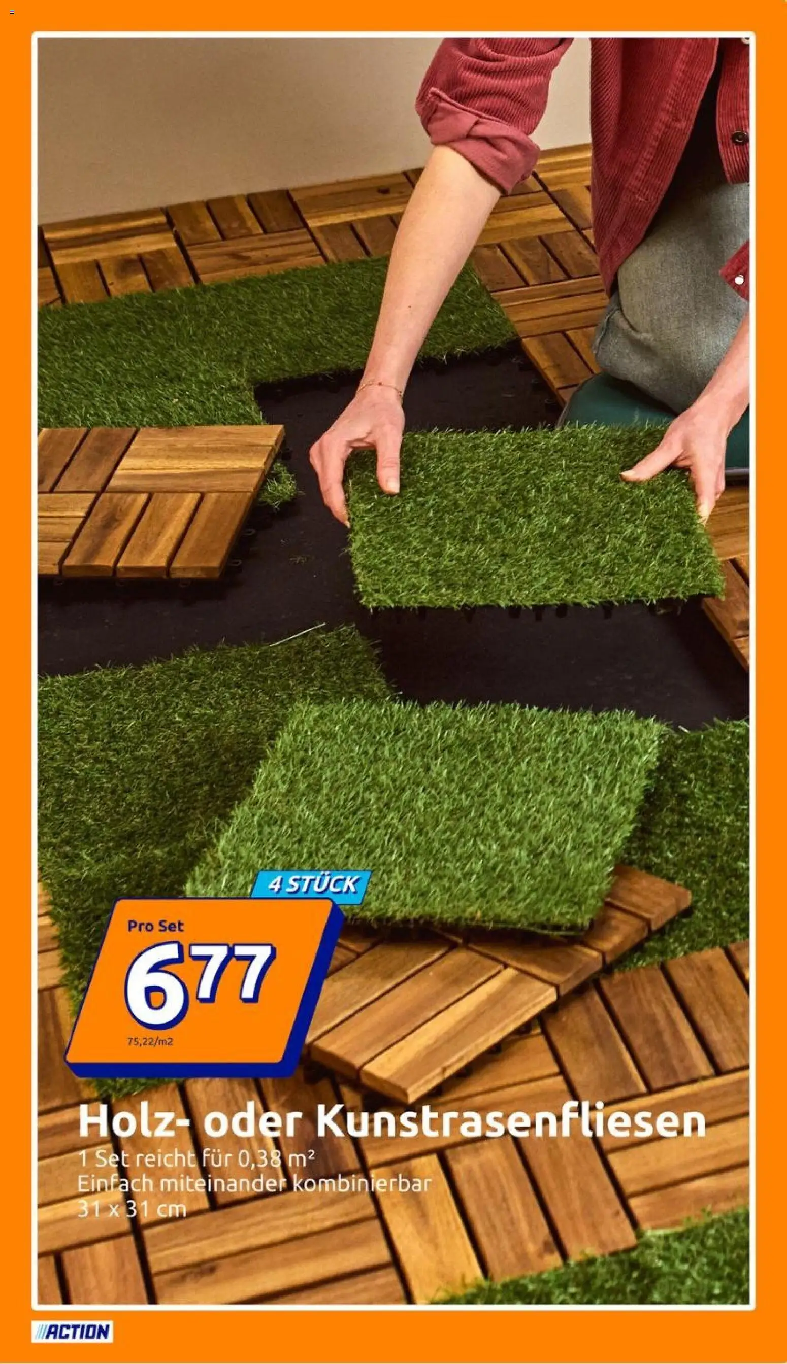 Action Prospekt – gültig ab 25.03.2026 | Seite: 15