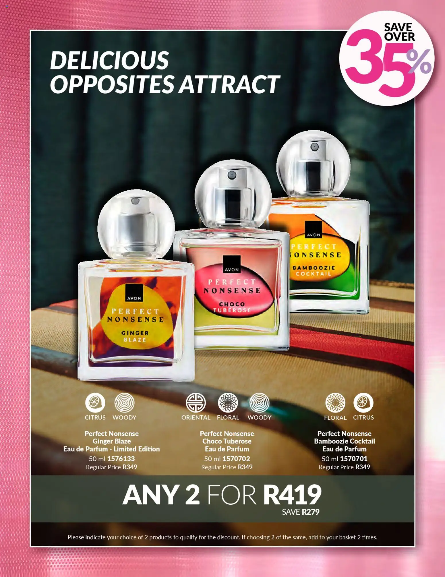 New Avon catalogue – valid from 22.04.2026 | Page: 6 | Products: Basket