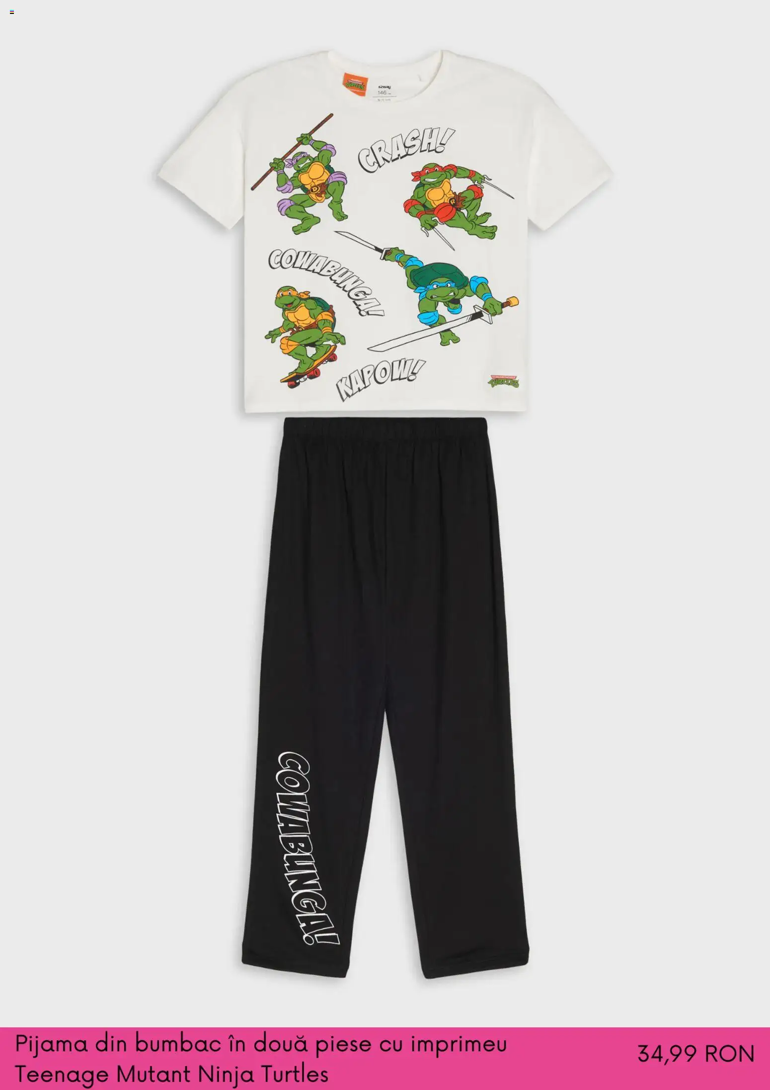 Noul catalog Sinsay – valabil de la 27.11.2025 | Pagină: 6