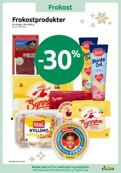 Forhåndsvisning av Kavli Bacon Ost, Smøreost naturlig rik på protein og kalsium gyldig fra 25.11.2025 | Side: 15