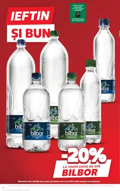 Ofertele Kaufland valabile de la 14.01.2026 | Pagină: 6