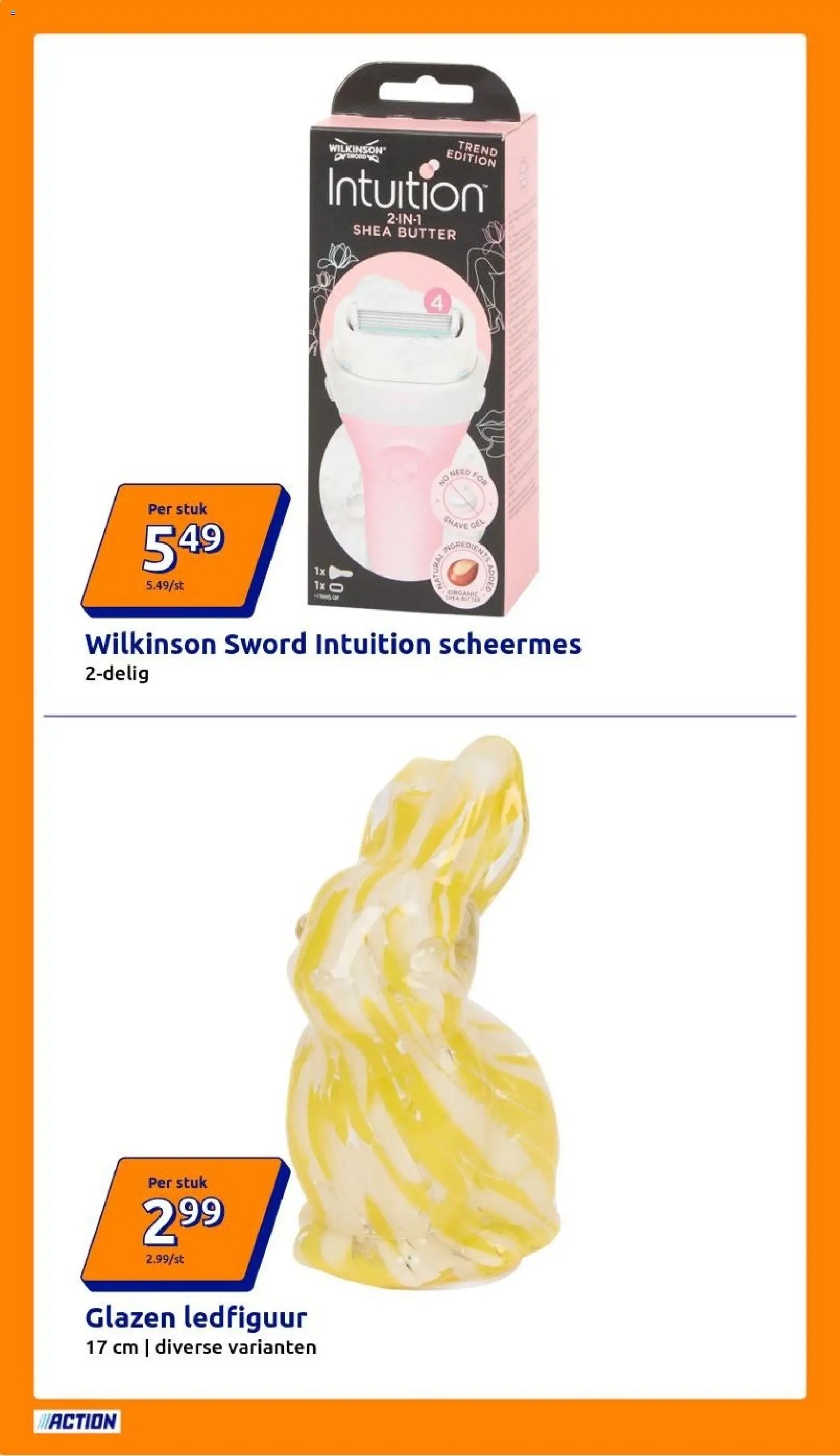 {H1} | Pagina: 10 | Producten: Scheermes