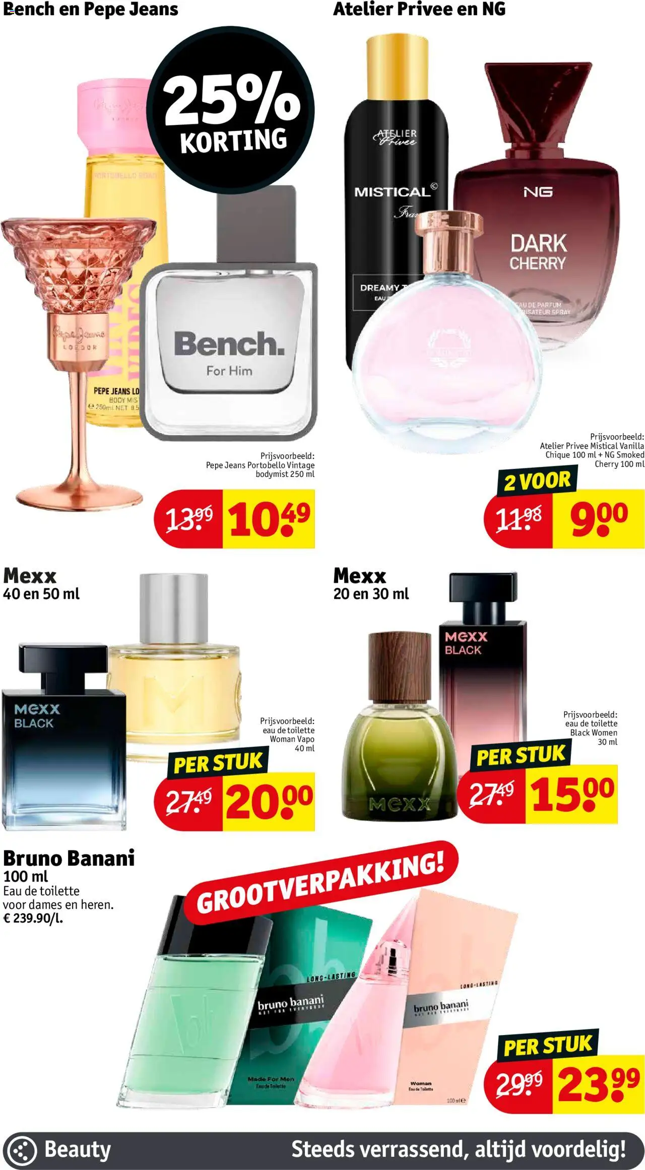 {H1} | Pagina: 12 | Producten: Parfum, Eau de toilette