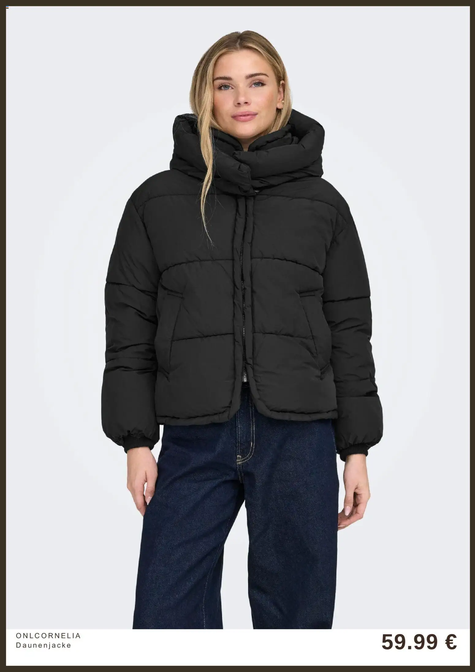 ONLY Prospekt 	 – gültig ab 18.11.2025 | Seite: 4 | Produkte: Daunenjacke