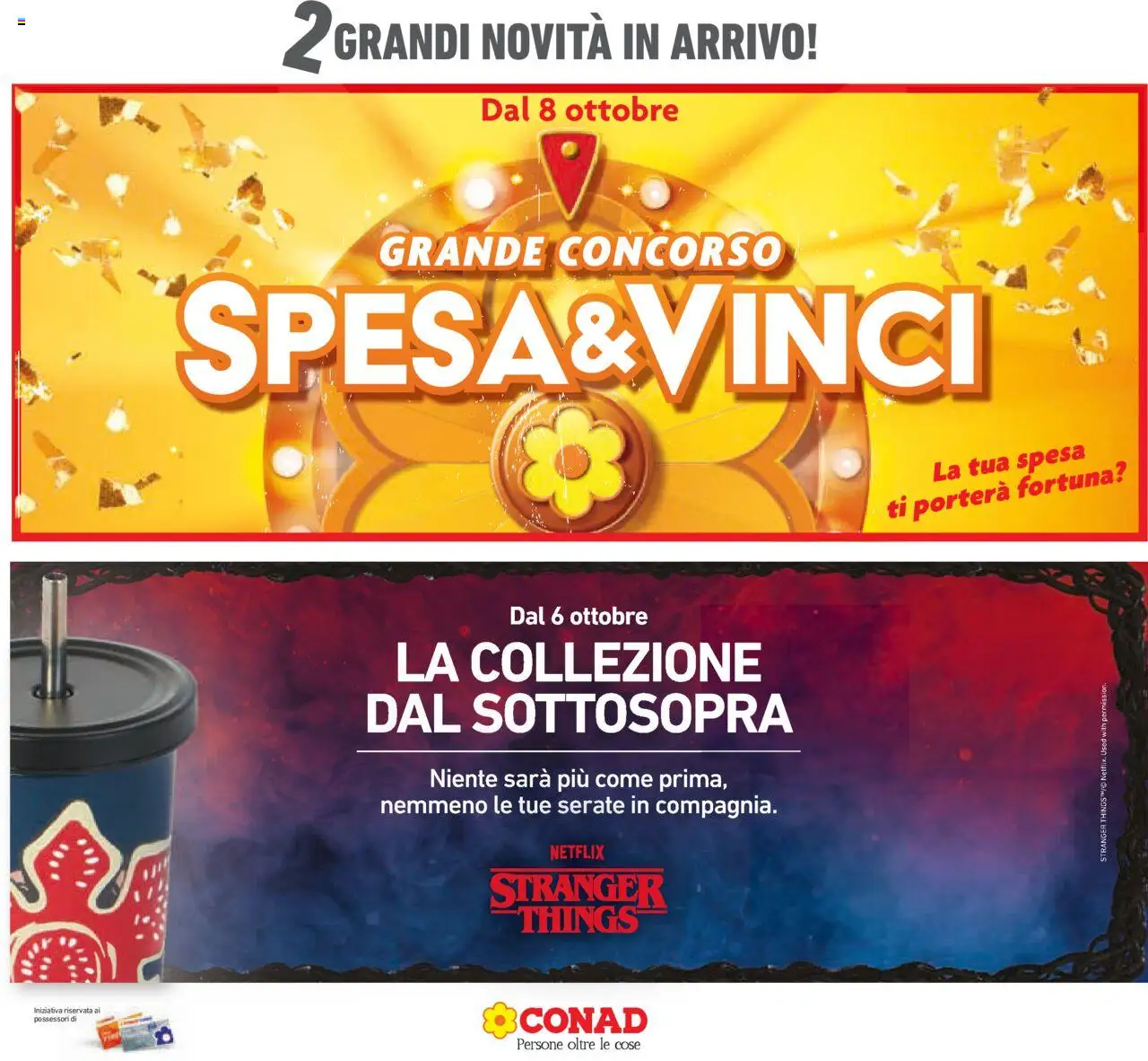Volantino Conad del 24.09.2025 | Pagina: 50