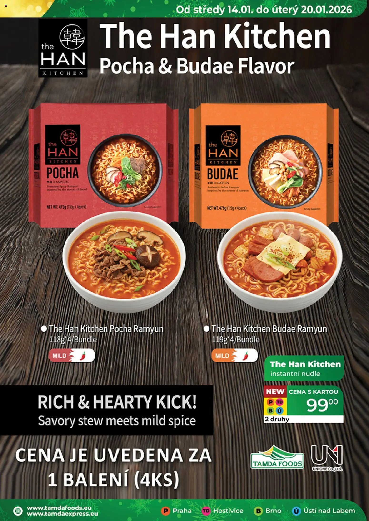 Tamda Foods leták od 14.01.2026 | Strana: 51