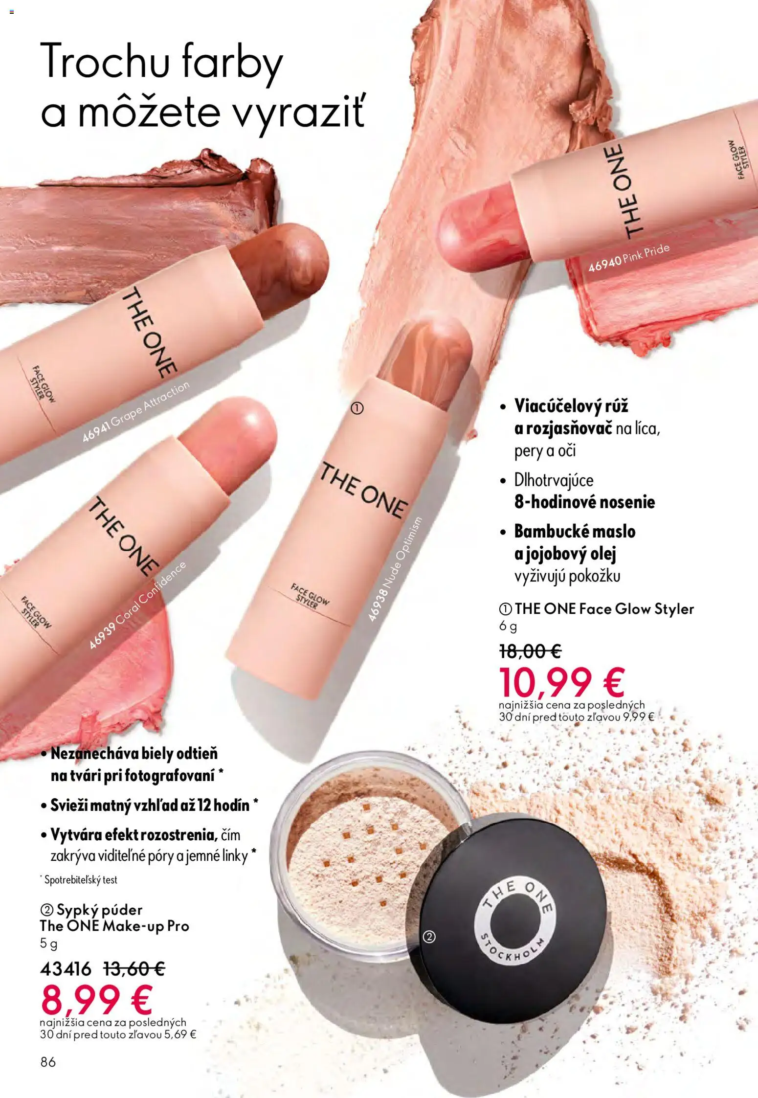 Katalóg Oriflame 05 2026 od 25.03.2026 » Pozrite si limitované zľavy a ušetrite ešte dnes! | Slovenská republika