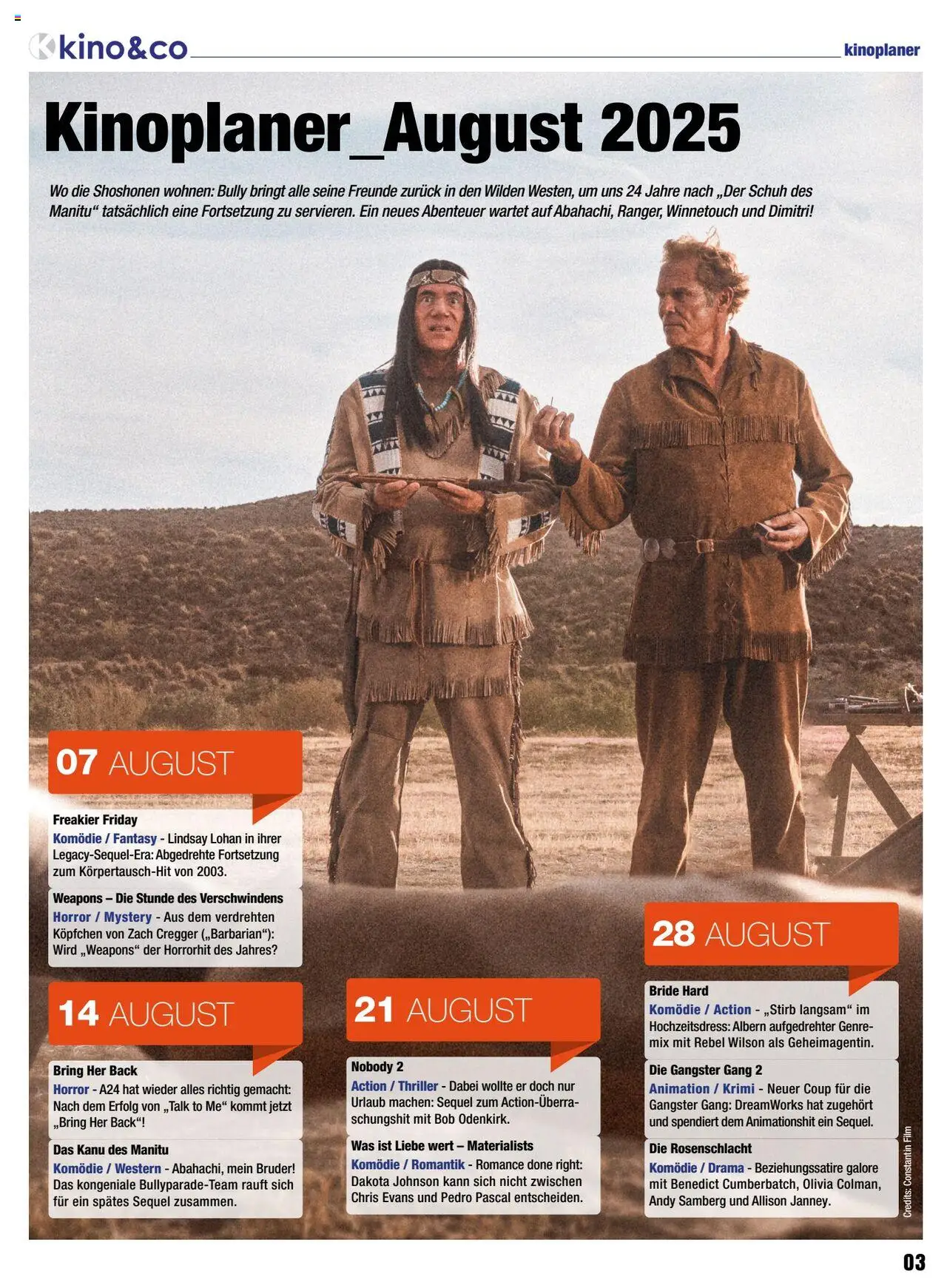 Expert Kino & co August 2025 - gültig ab dem 01.08.2025 | Seite: 4