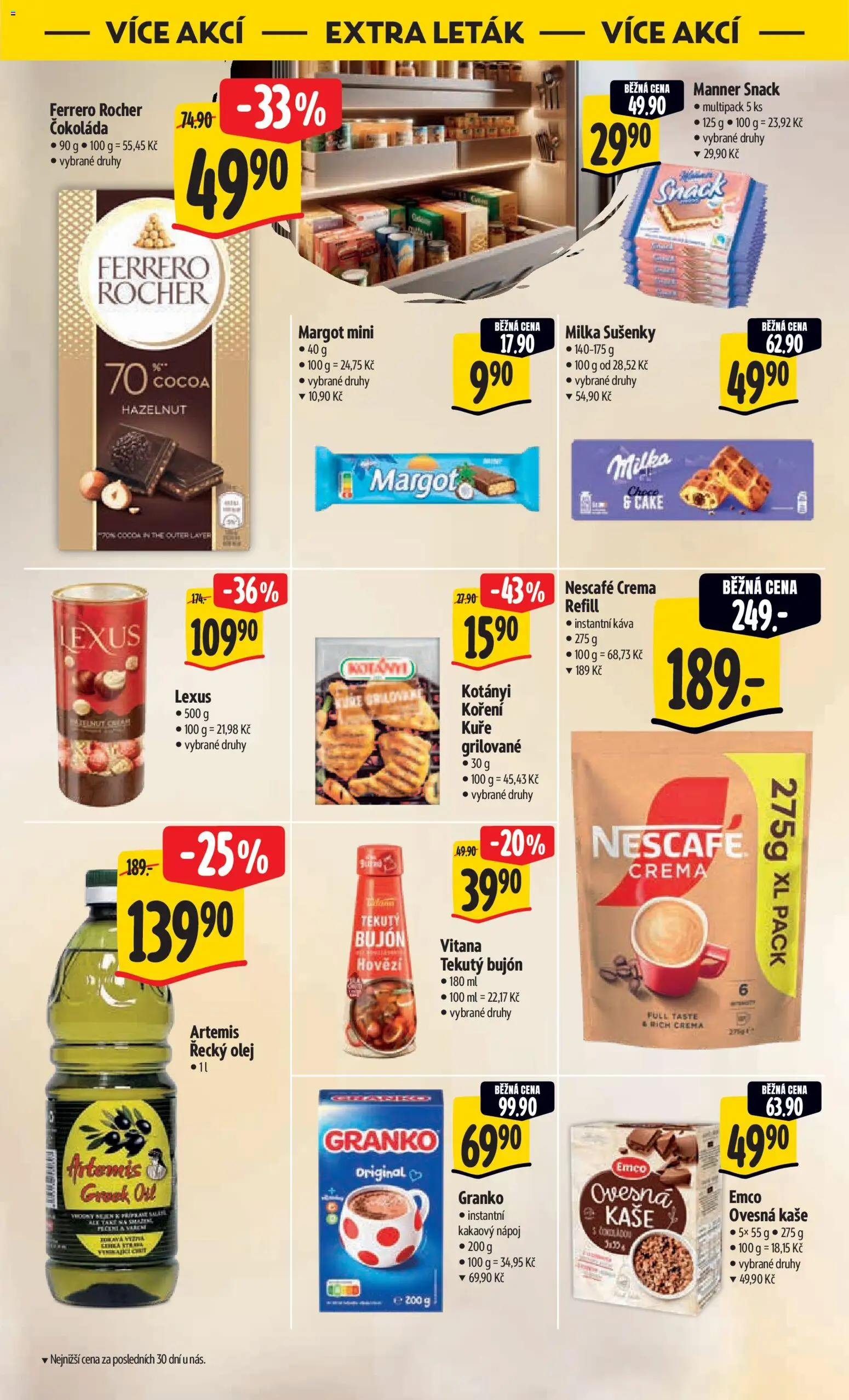 Albert leták - Hypermarket od 10.12.2025 | Strana: 51