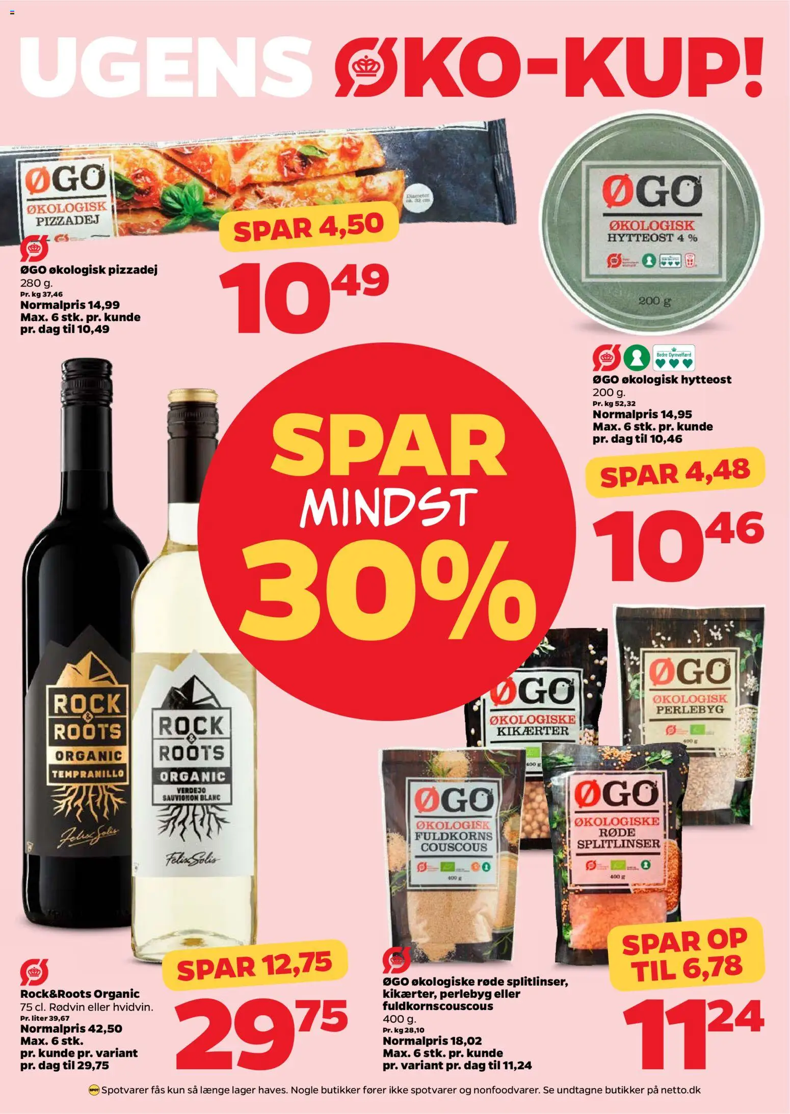 Netto tilbudsavis – gyldig fra 07.02.2026 | Side: 7