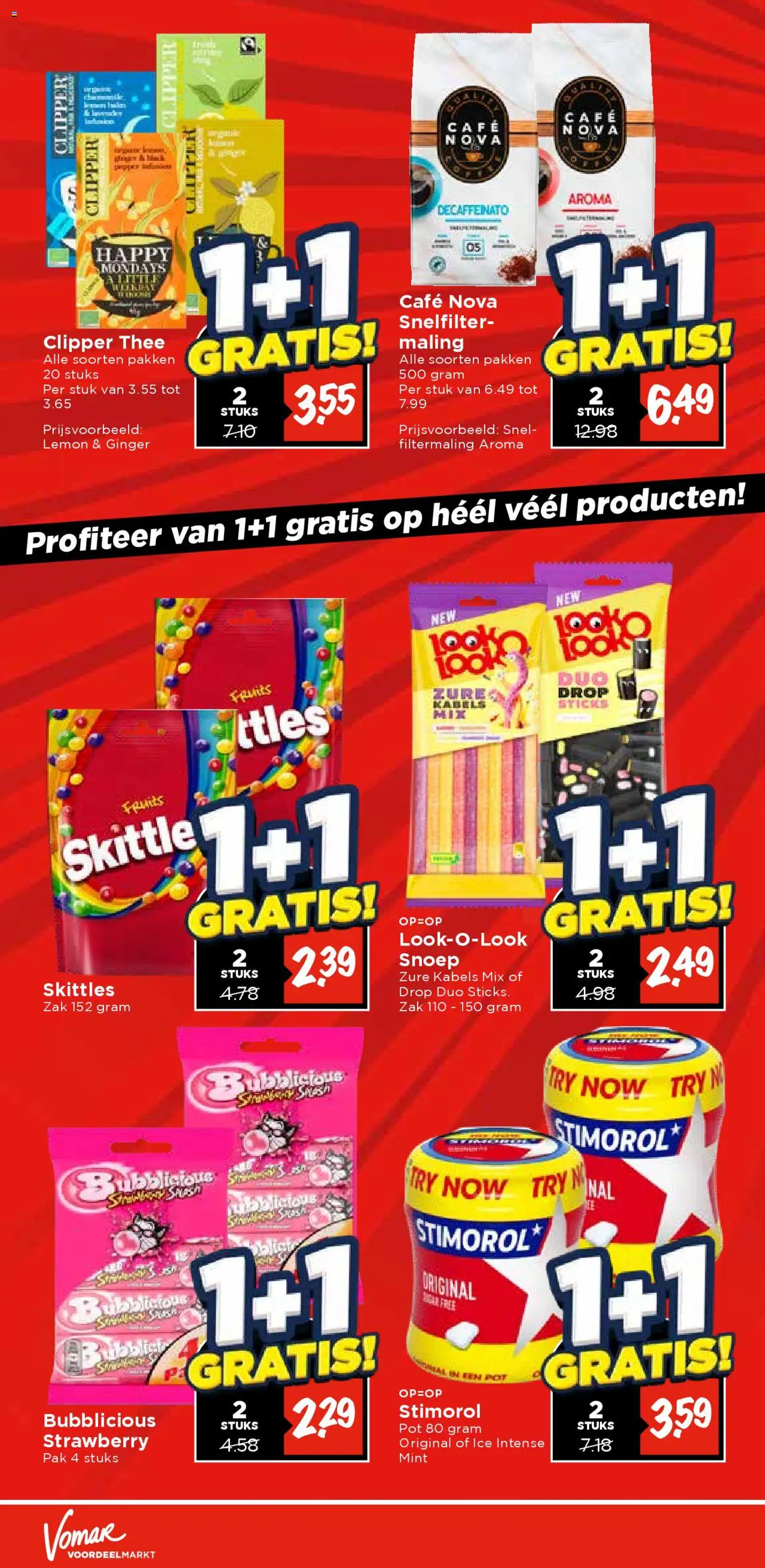  | Pagina: 16 | Producten: Pot, Zak, Skittles, Kabels