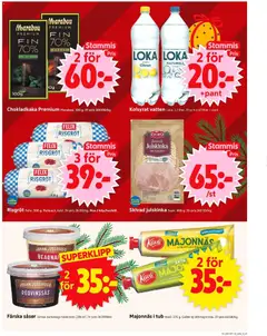 ICA Supermarket - Hjärnarp - Förhandsvisning av reklamblad från butik ICA Supermarket aktuell från 15.12.2025 | Sida: 5