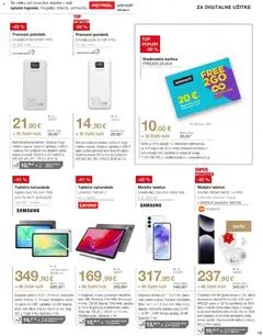 Petrol katalog akcije – veljaven od 02.12.2025 | Stran: 13