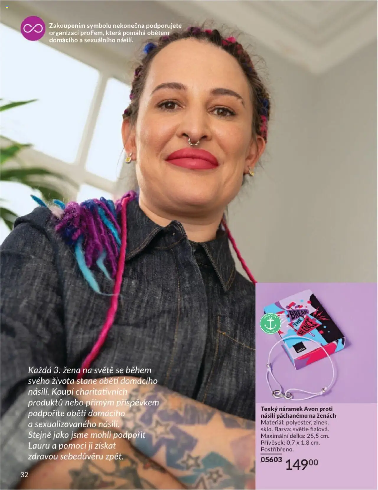 Avon katalog 6/2025 od 01.06.2025 | Strana: 32